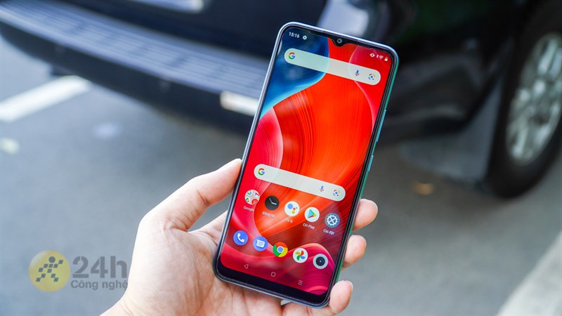 Bật mí 2 chiếc điện thoại Realme đang đồng giảm 1 triệu đồng tại TGDĐ