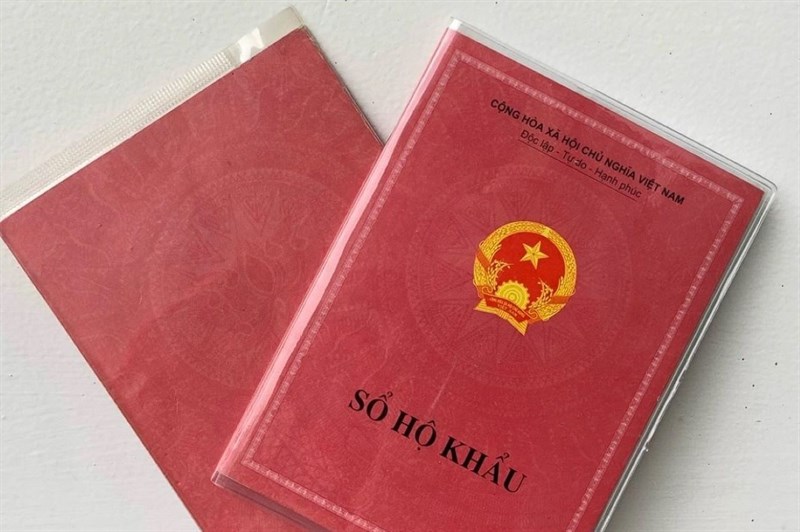 Sổ hộ khẩu có giá trị đến 31/12