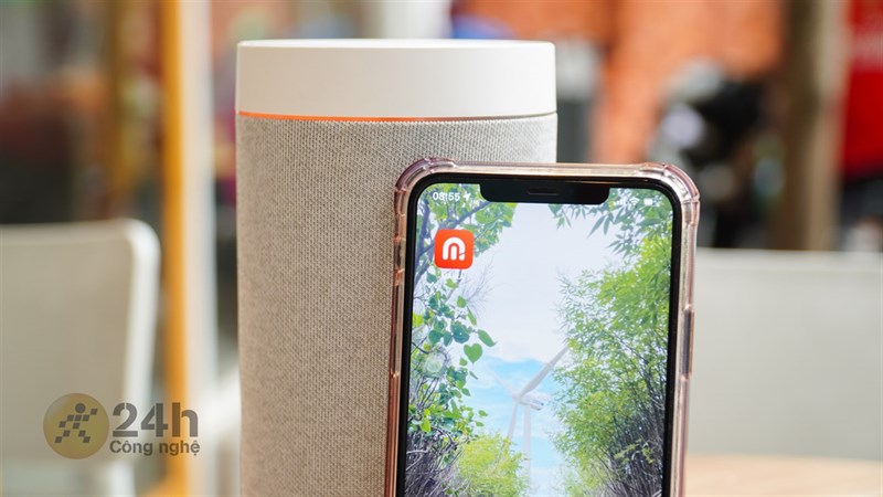 Trên tay loa thông minh Maika: Trợ lý ảo thuần Việt vô cùng thông minh