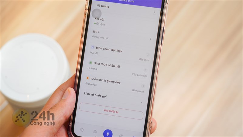 Trên tay loa thông minh Maika: Trợ lý ảo thuần Việt vô cùng thông minh
