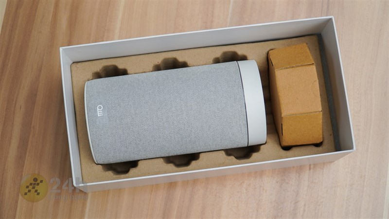 Trên tay loa thông minh Maika: Trợ lý ảo thuần Việt vô cùng thông minh