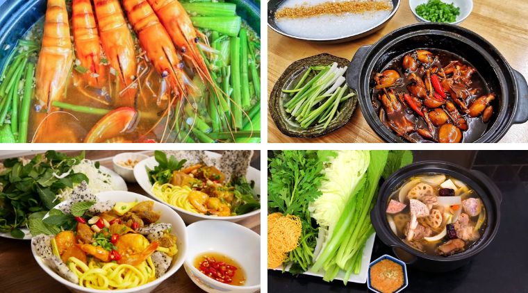 7 quán ăn tối quận Tân Phú nên thử