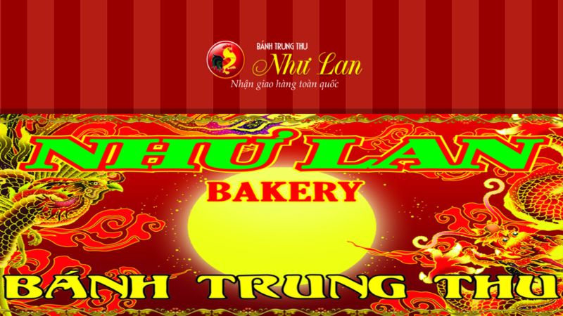 Thương hiệu bánh Như Lan