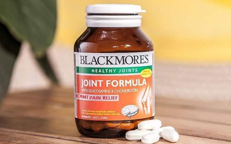 Blackmores Glucosamine Joint Strength Booster