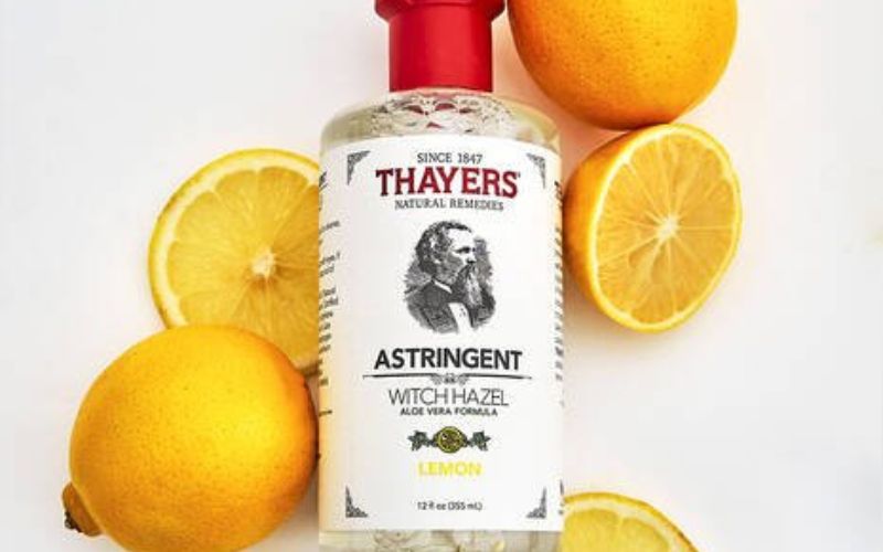 Toner Thayer Lemon