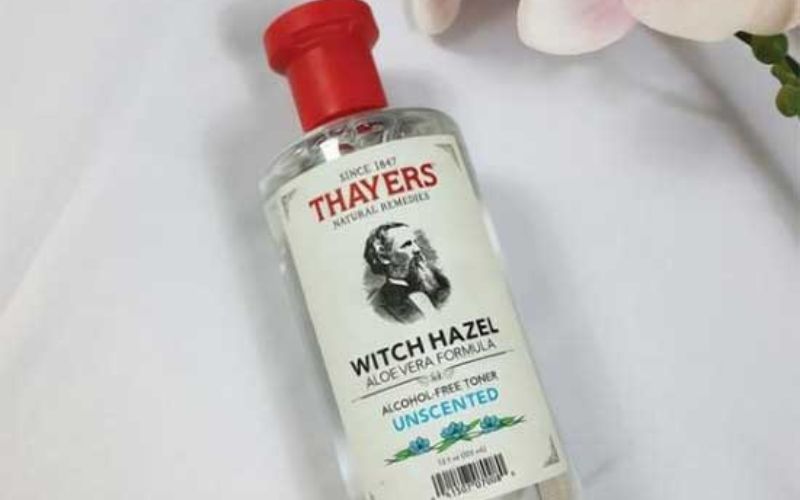 Toner Thayer Unscented
