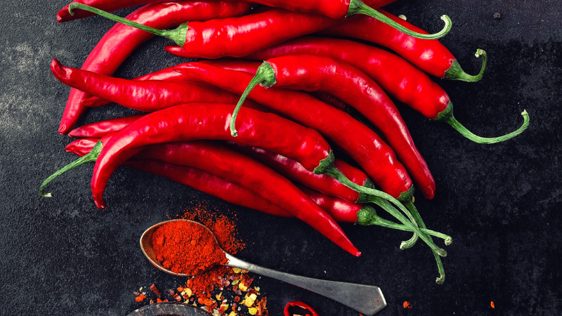 Giá ớt hôm nay 24/08/2022 mới nhất