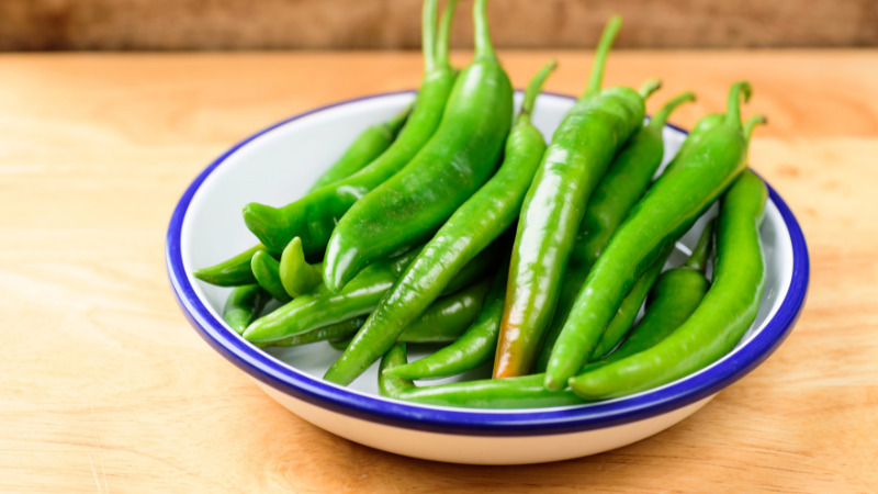 Giá ớt các loại tiếp tục đi ngang