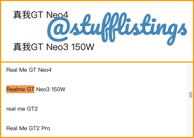 Realme GT Neo4 xuất xuất hiện trên các trang web chính thức của Realme Trung Quốc và Ấn Độ