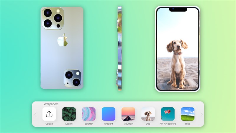 Tự thiết kế iPhone