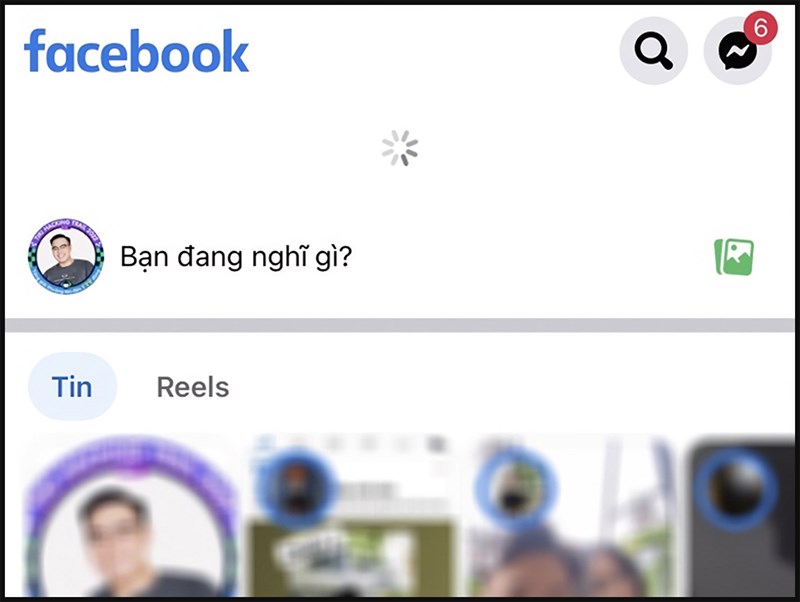 Facebook bị lỗi