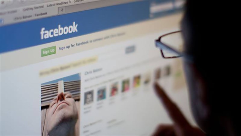 Facebook gặp lỗi