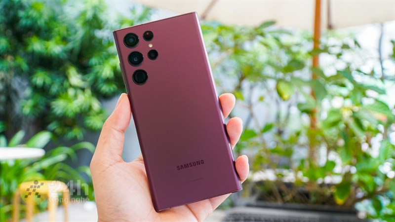 Cụm camera chính lên đến 108 MP