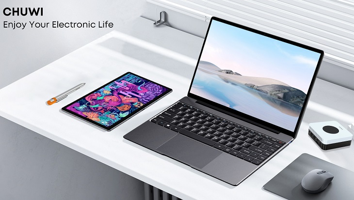 Laptop Chuwi của nước nào? Có tốt không? Có nên mua không?