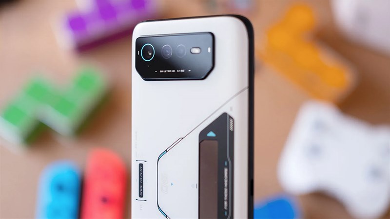 Hình ảnh ASUS ROG Phone 6 Pro