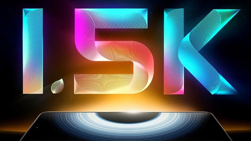 OPPO sắp ra mắt điện thoại màn hình 1.5K