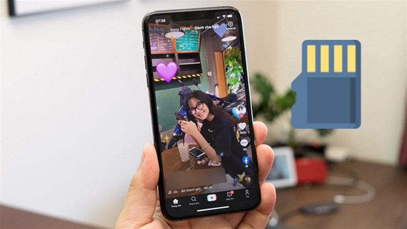 Cách giải phóng dung lượng TikTok giúp điện thoại của bạn mượt mà hơn