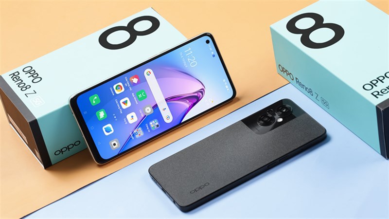 OPPO Reno8 Z 5G