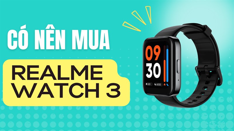 realme watch 800