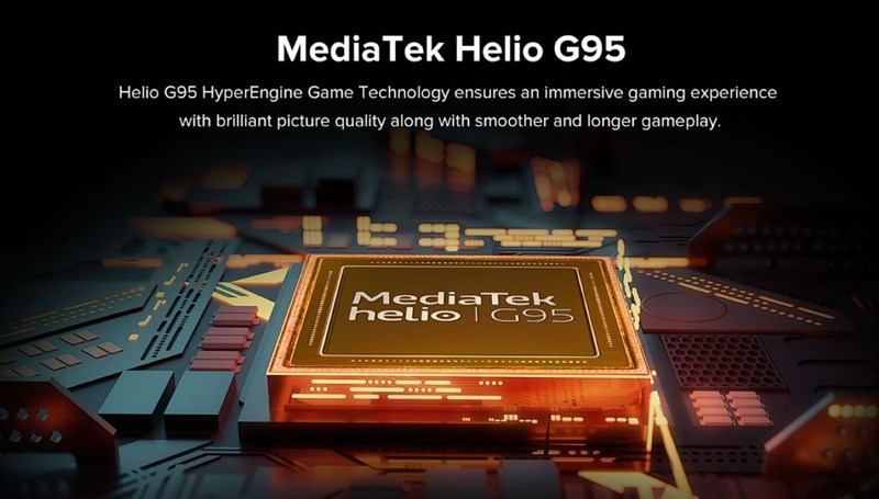 Vi xử lý được trang bị trên Redmi Note 11 SE