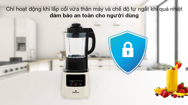 Máy xay nấu đa năng Bluestone BLB-6035 