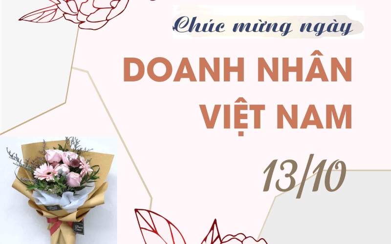 Thơ chúc mừng ngày Doanh nhân Việt Nam