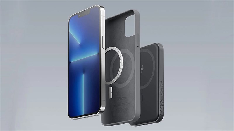 Anker ra mắt sạc dự phòng MagSafe mới