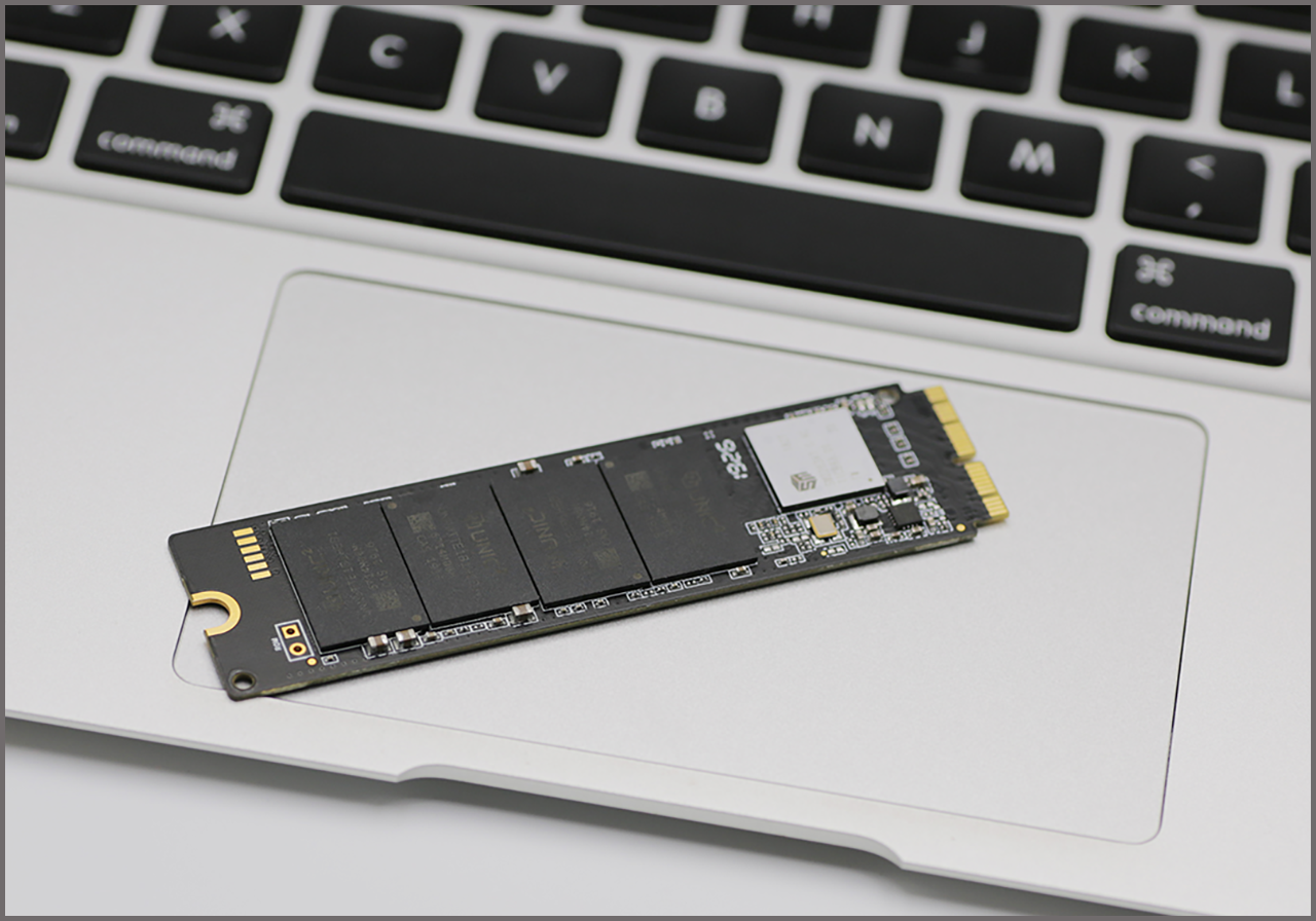 Những điều bạn cần biết về ổ cứng SSD trên MacBook Những điều bạn cần biết về ổ cứng SSD trên MacBook