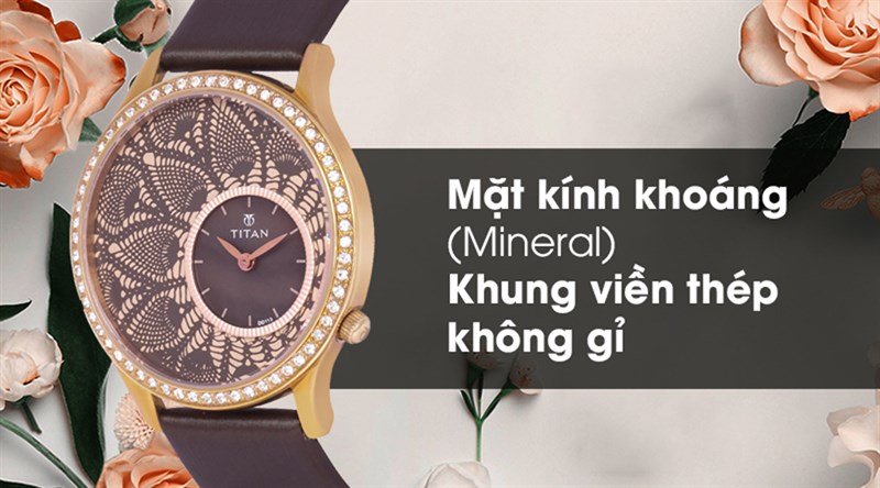 TITAN - đồng hồ thương hiệu Ấn Độ đáng mua nhất tháng 8 tại TGDĐ, đây là lý do!