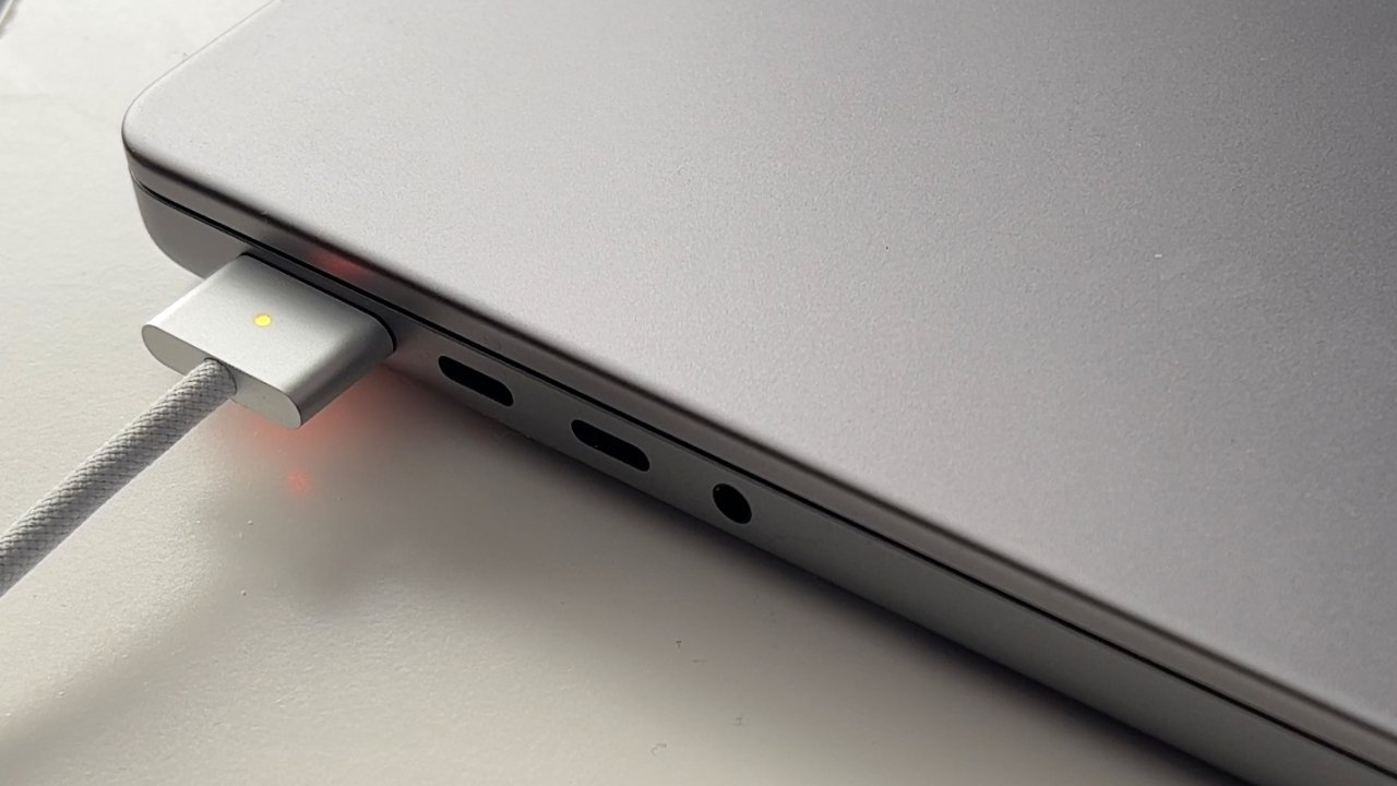 Cổng sạc MagSafe cho MacBook Cổng sạc MagSafe cho MacBook