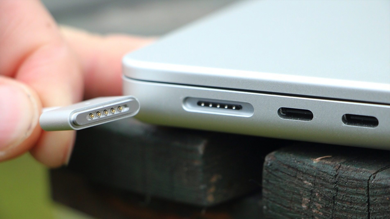 Cổng sạc MagSafe cho MacBook Cổng sạc MagSafe cho MacBook