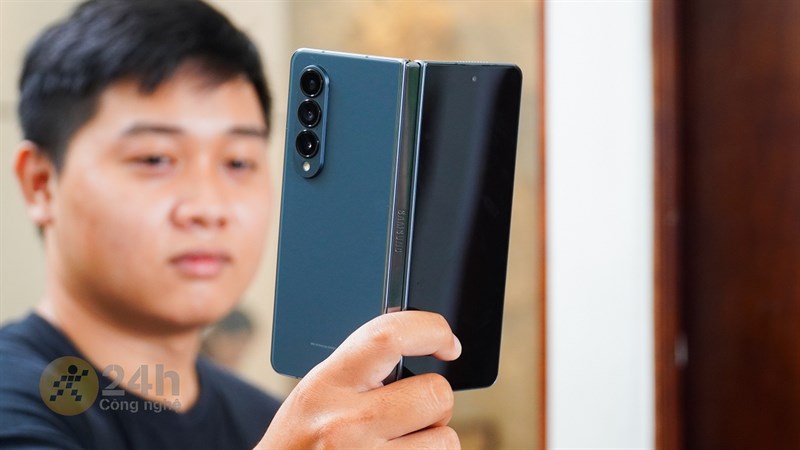 Galaxy Z đời mới nhất được trang bị cấu hình khủng Galaxy Z đời mới nhất được trang bị cấu hình khủng