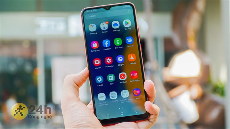 Đố bạn Samsung Galaxy A03 giá bao nhiêu? Cùng mình tìm hiểu giá bán và ưu đãi ngay