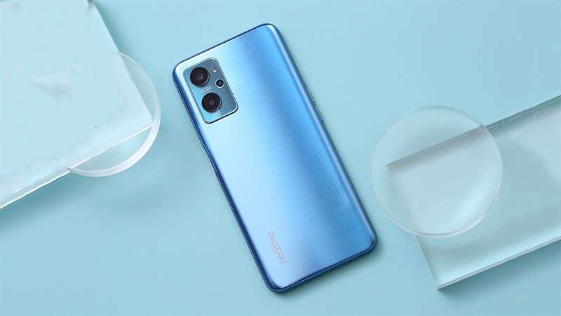 Điện thoại Realme chạy chip Rồng mạnh mẽ đang giảm giá mê ly trong hotsale cuối tuần
