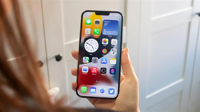 iPhone 5G có bảo mật khuôn mặt 3D giảm ngon cuối tuần kèm trả góp 0%