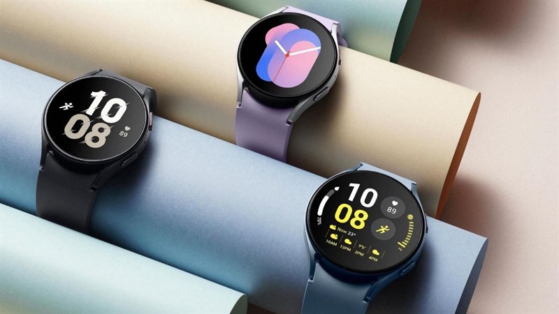 Mặt đồng hồ Galaxy Watch 5 Series Mặt đồng hồ Galaxy Watch 5 Series
