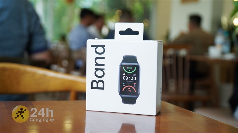 Trên tay OPPO Band 2: Thiết kế mới, nhiều tính năng sức khẻ hơn Trên tay OPPO Band 2: Thiết kế mới, nhiều tính năng sức khẻ hơn