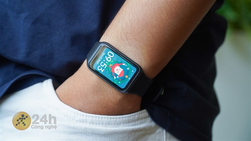 Trên tay OPPO Band 2: Thiết kế mới, nhiều tính năng sức khẻ hơn Trên tay OPPO Band 2: Thiết kế mới, nhiều tính năng sức khẻ hơn