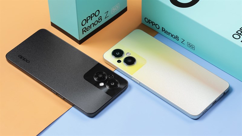 Thế Giới Di Động ghi nhận số đơn đặt hàng Reno8 Series kỷ lục Thế Giới Di Động ghi nhận số đơn đặt hàng Reno8 Series kỷ lục