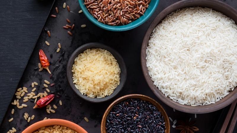 Giá gạo hôm nay 26/8