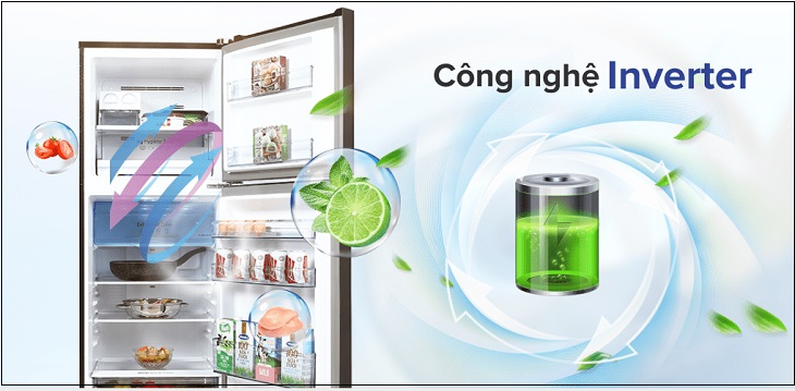 Công nghệ Inverter