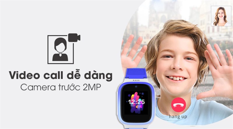 Masstel Smart Hero được trang bị camera 2 MP Masstel Smart Hero được trang bị camera 2 MP