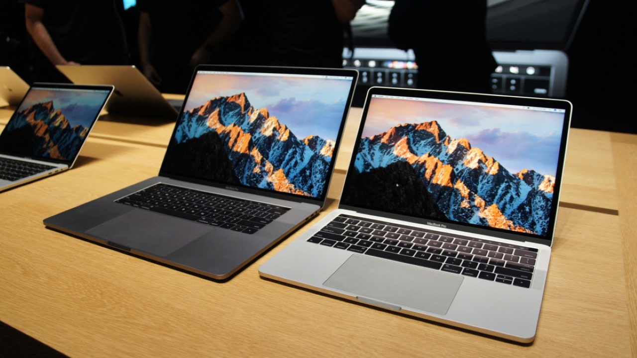 MacBook sở hữu RAM 16GB MacBook sở hữu RAM 16GB