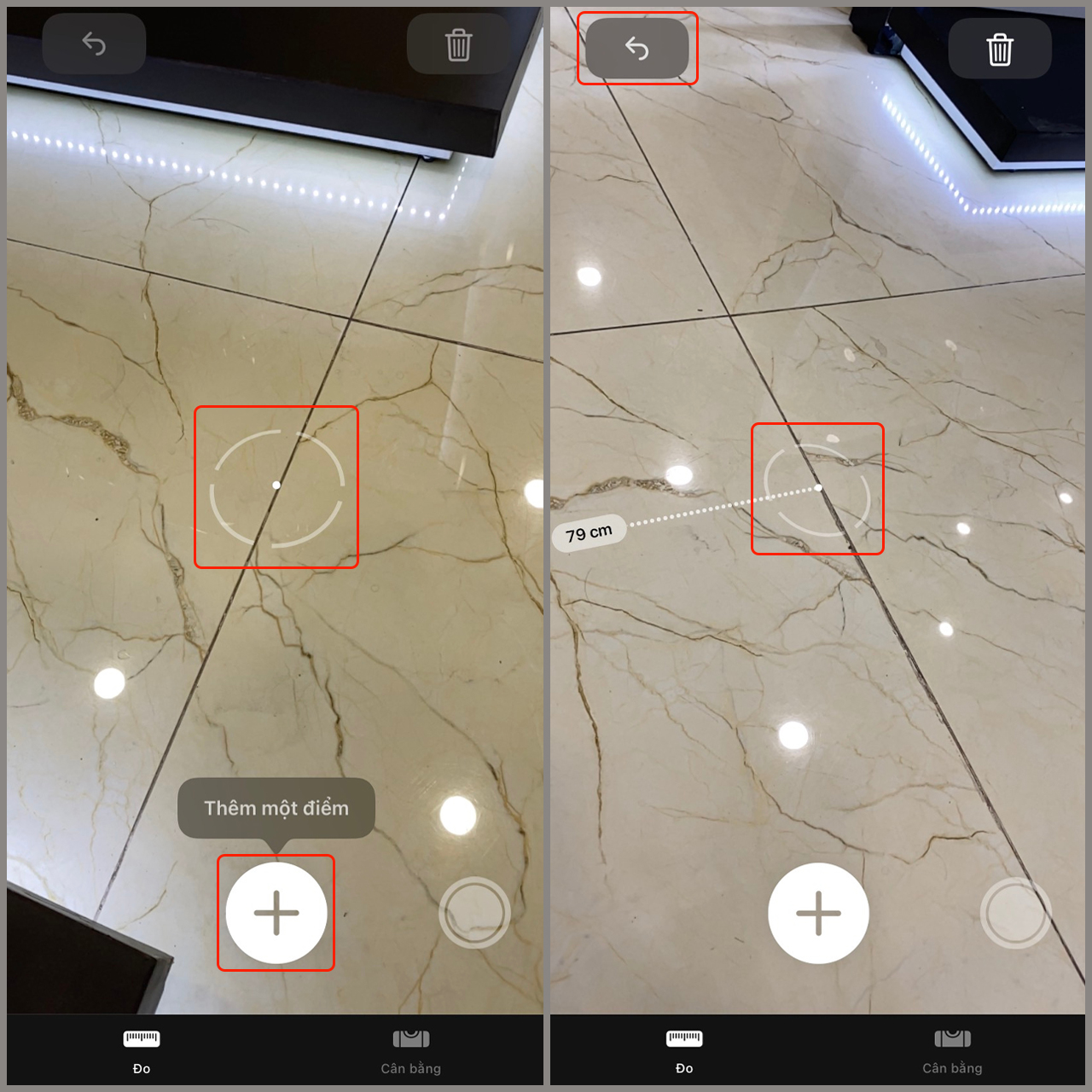 App đo diện tích đất bằng cách đi bộ hoặc lái xe - Xù Concept