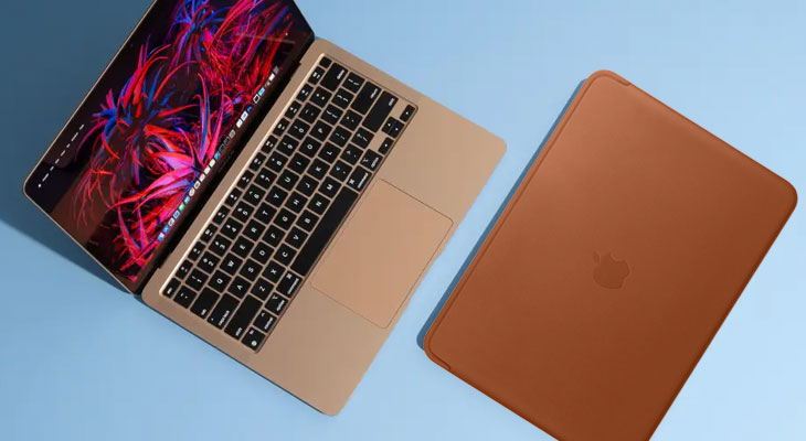 túi chống sốc, balo laptop của Apple có thiết kế thời thượng