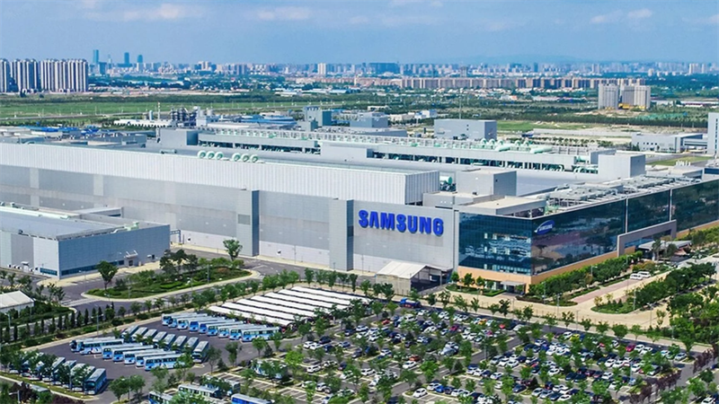 Samsung đang thử nghiệm nhiều loại chip cùng lúc