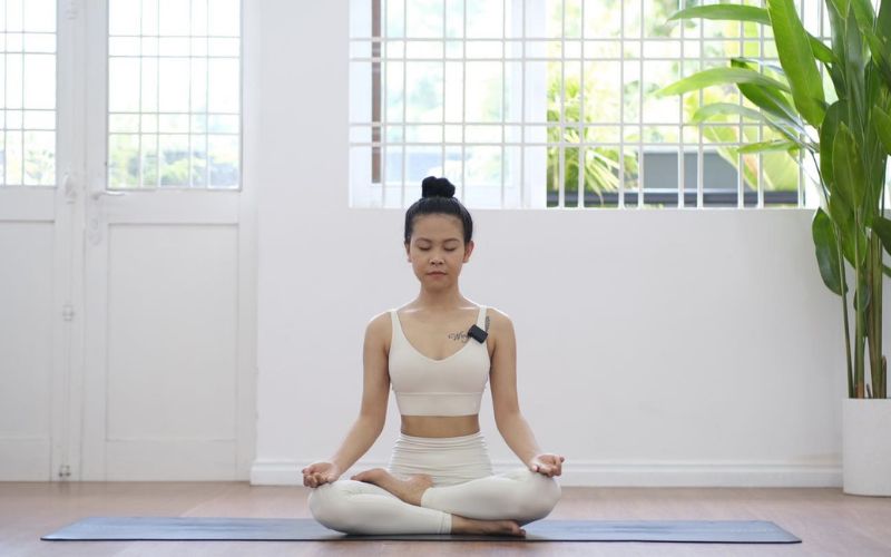 Cô giáo Yoga - yoga.nangluongsong