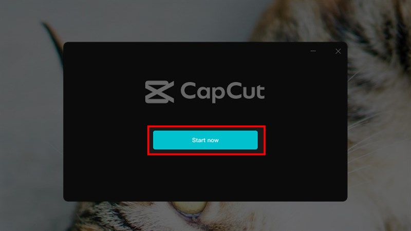 Cách sử dụng CapCut trên máy tính