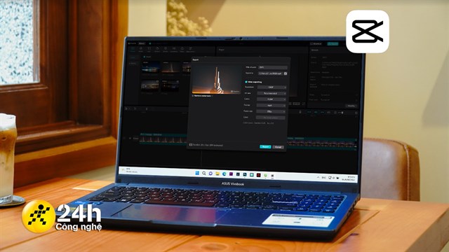 Hướng dẫn Cách edit video trên CapCut trên máy tính đơn giản và tiện lợi