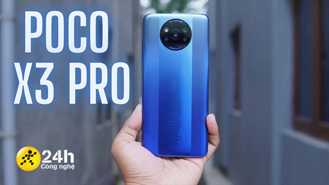 Đánh giá POCO X3 Pro sau hơn 1 năm: Hiệu năng vẫn còn tốt, pin trâu